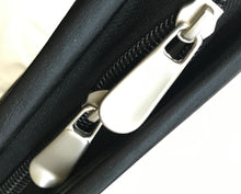 Load image into Gallery viewer, 2027 Portfolio 3-Ring-Zipper Binder Appointment Book (Paper size 8.5x11) Ships 10/1/26