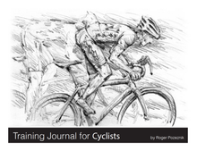 Load image into Gallery viewer, Training Journal For Cyclists