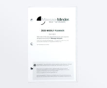 Load image into Gallery viewer, "CUSTOM Drilled" REFILL Paper Size 5.5x8.5