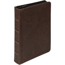 Load image into Gallery viewer, 2027 Mini Zipper 3-Ring Binder Appointment Book (Paper size 5.5x8.5) Ships 10/1/26