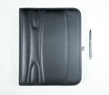 Load image into Gallery viewer, 2027 Portfolio 3-Ring-Zipper Binder Appointment Book (Paper size 8.5x11)  Ships 10/1/26
