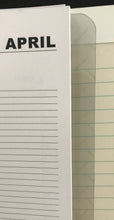 Load image into Gallery viewer, BookMark for Mini Binders (Paper size 5.5x8.5)
