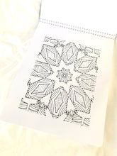 Load image into Gallery viewer, Adult Coloring Book -101 Pages of Mandalas
