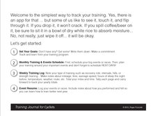 Load image into Gallery viewer, Training Journal For Cyclists
