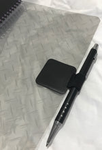 Load image into Gallery viewer, Pen Loop - Self-adhesive Leather Pen Holder
