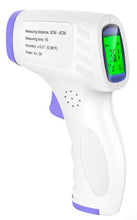 Load image into Gallery viewer, Infrared Forehead Thermometer-Digital Non Contact Body Temperature
