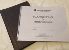 Load image into Gallery viewer, 2027 Mini Zipper 3-Ring Binder Appointment Book (Paper size 5.5x8.5) Ships 10/1/26
